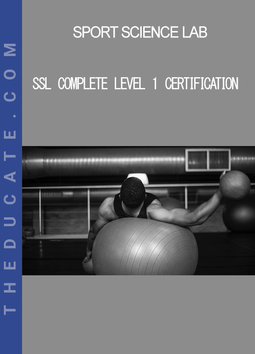 Sport Science Lab - SSL Complete Level 1 Certification