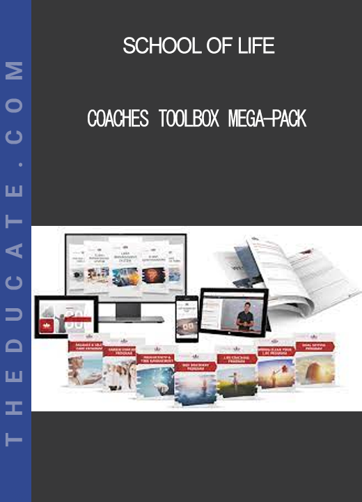 School of Life - Coaches Toolbox Mega-pack