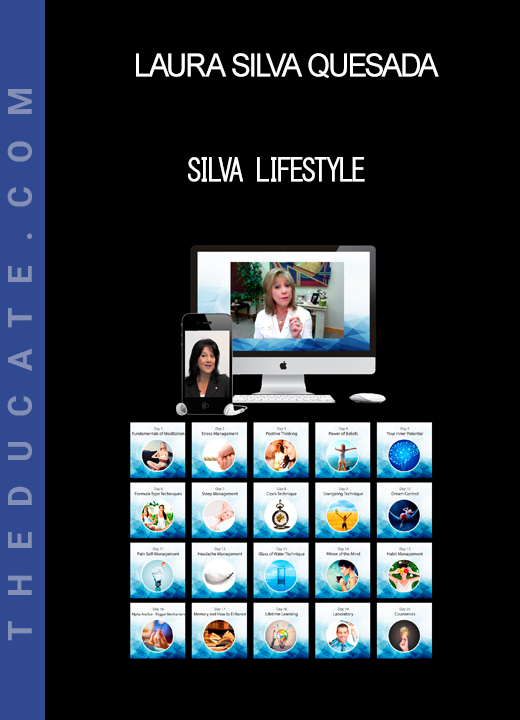 Laura Silva Quesada - Silva LifeStyle