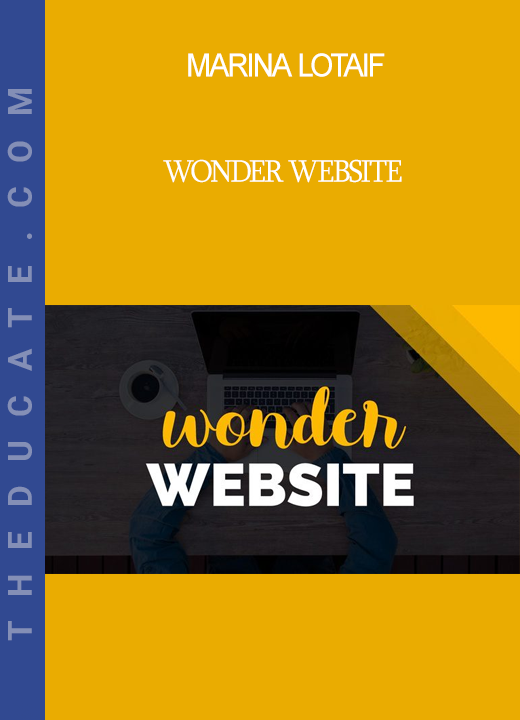 Marina Lotaif - Wonder Website