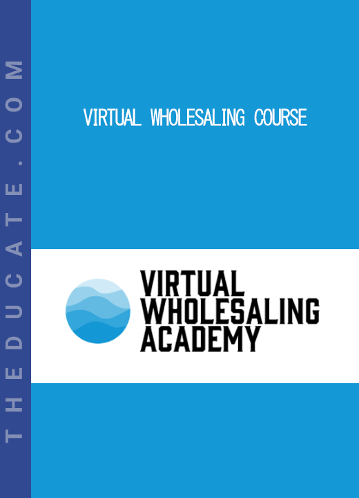 Virtual Wholesaling Course