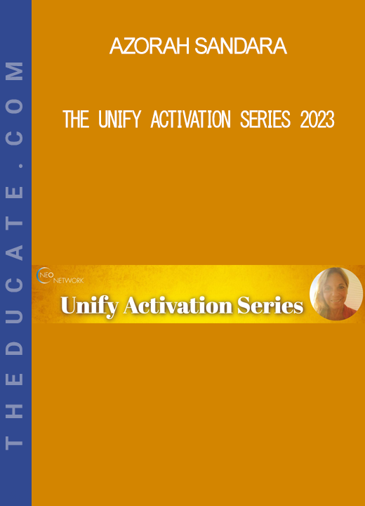 Azorah Sandara - The Unify Activation Series 2023