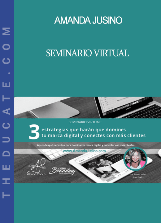 Amanda Jusino - SEMINARIO VIRTUAL