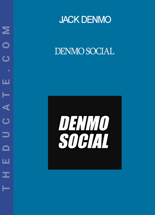 Jack Denmo - Denmo Social