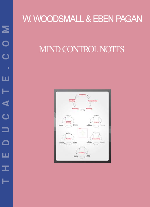 Wyatt Woodsmall & Eben Pagan - Mind Control Notes