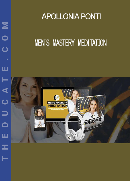 Apollonia Ponti - Men's Mastery Meditation