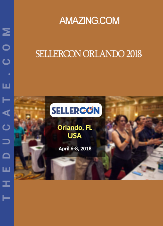 Amazing.com - SellerCon Orlando 2018