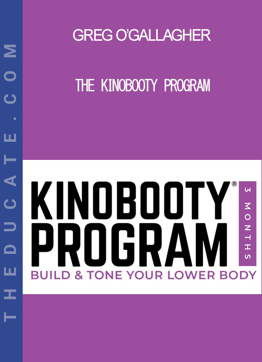 Greg O’Gallagher - The KinoBooty Program