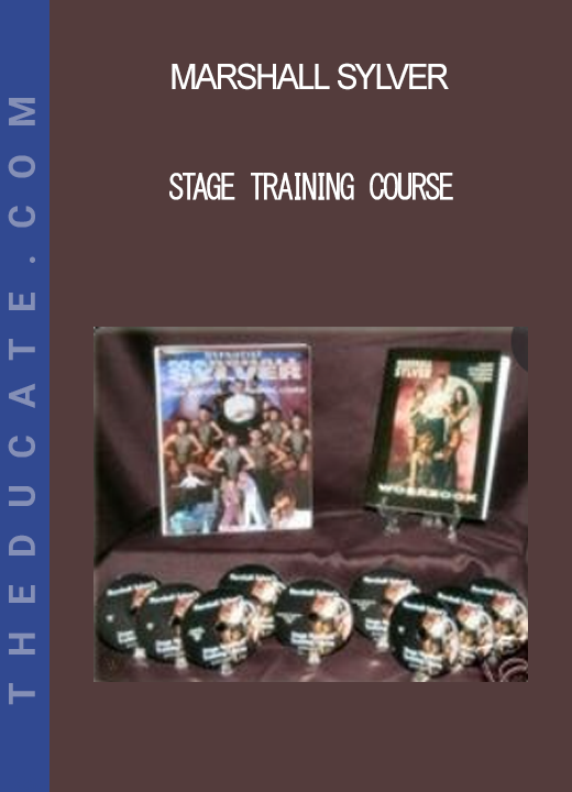 Marshall Sylver - Stage Training Course