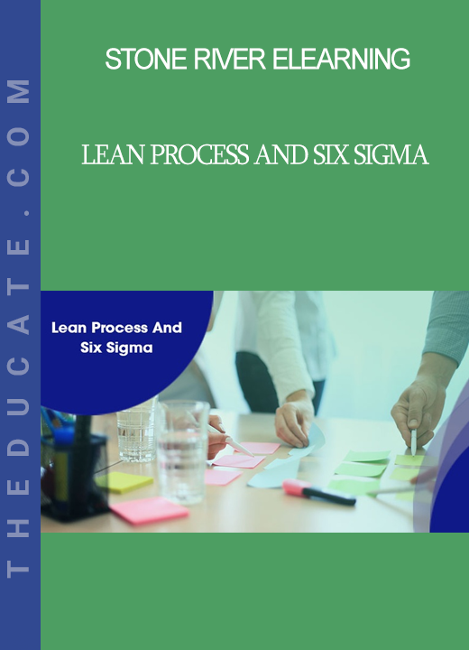 Stone River Elearning - Lean Process And Six Sigma