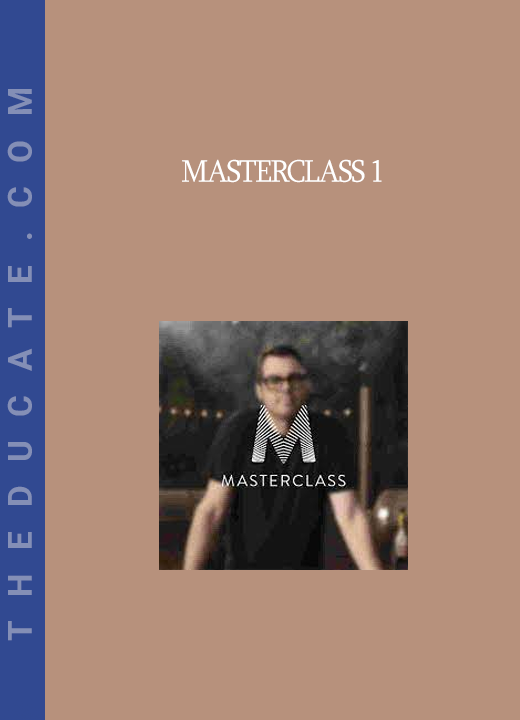 MasterClass 1