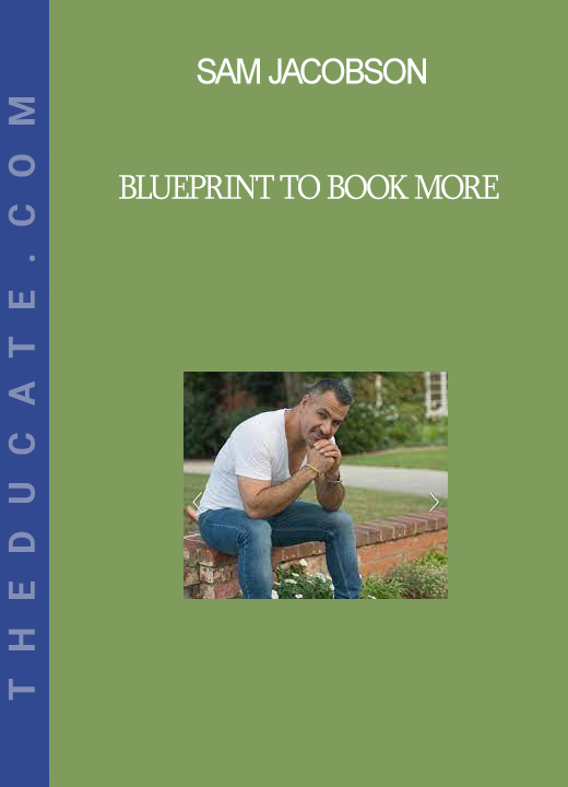 Sam Jacobson - Blueprint to Book More