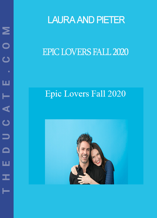 Laura and Pieter - Epic Lovers Fall 2020