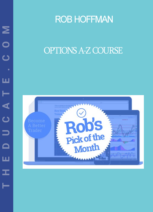 Rob Hoffman - Options A-Z Course