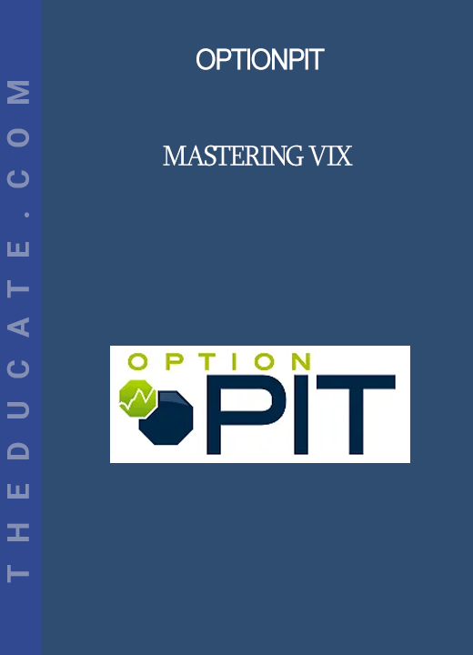 Optionpit - Mastering VIX