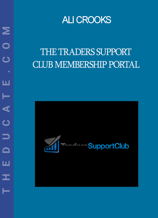 Ali Crooks - The Traders Support Club Membership Portal