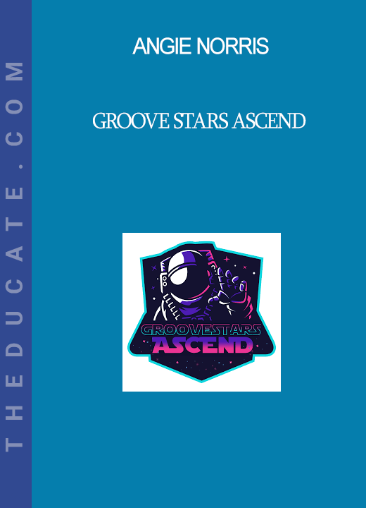 Angie Norris - Groove Stars Ascend