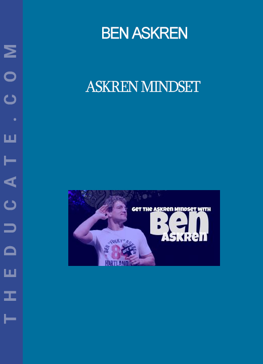 Ben Askren - Askren Mindset