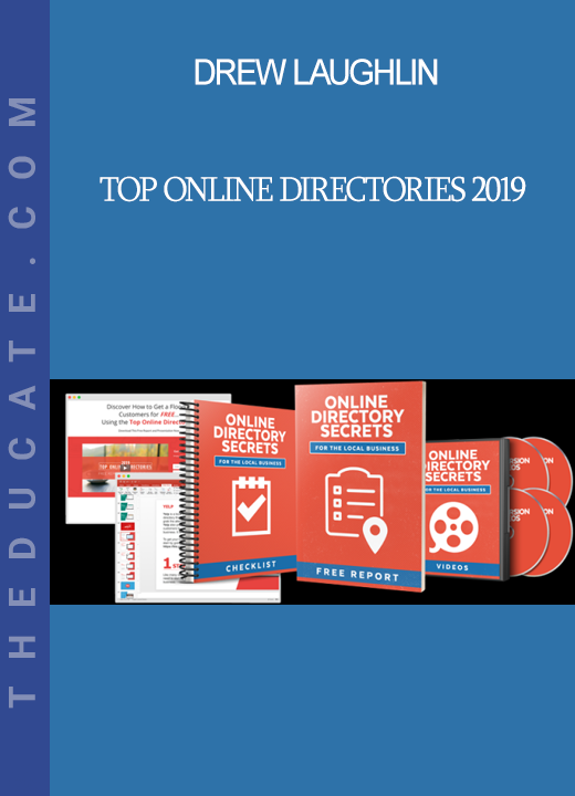 Drew Laughlin - Top Online Directories 2019