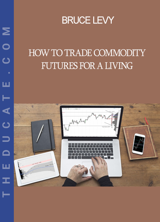 Bruce Levy - How To Trade Commodity Futures for a Living