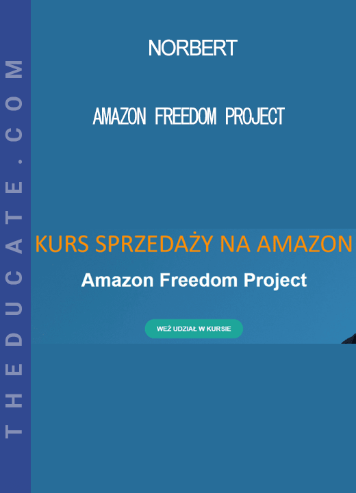 Norbert - Amazon Freedom Project