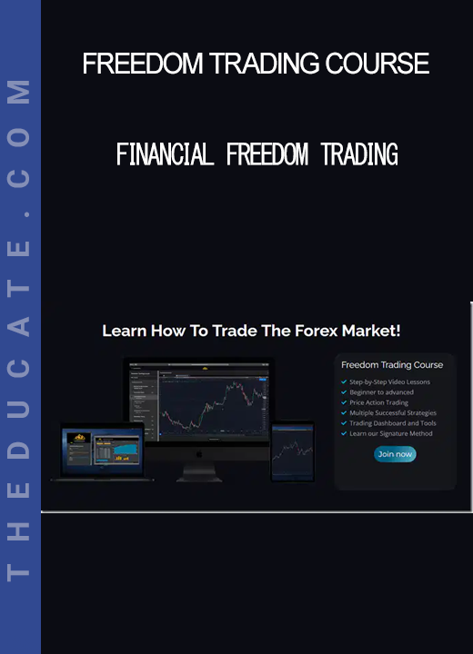 Freedom Trading Course - Financial Freedom Trading