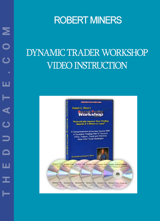 Robert Miners - Dynamic trader workshop video instruction