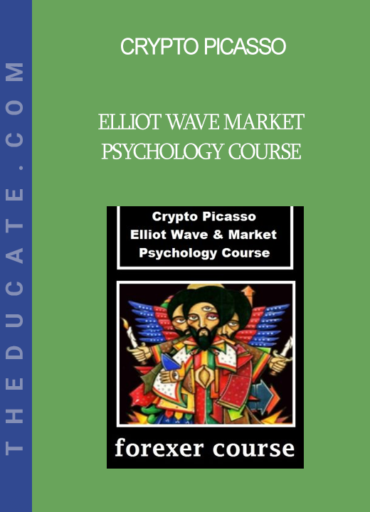 Crypto Picasso - Elliot Wave Market Psychology Course