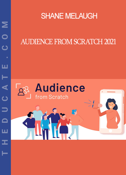 Shane Melaugh - Audience From Scratch 2021