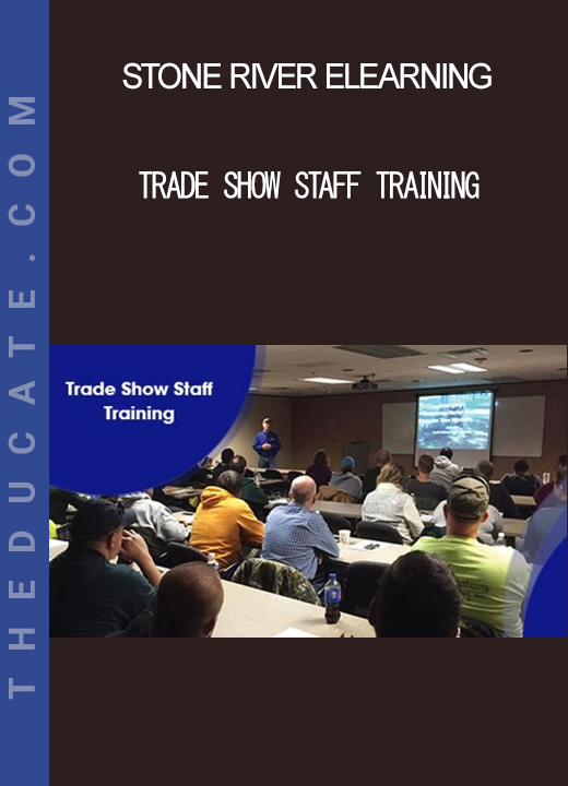 Stone River Elearning - Trade Show Staff Training