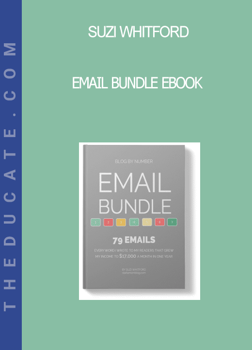 Suzi Whitford - Email Bundle eBook