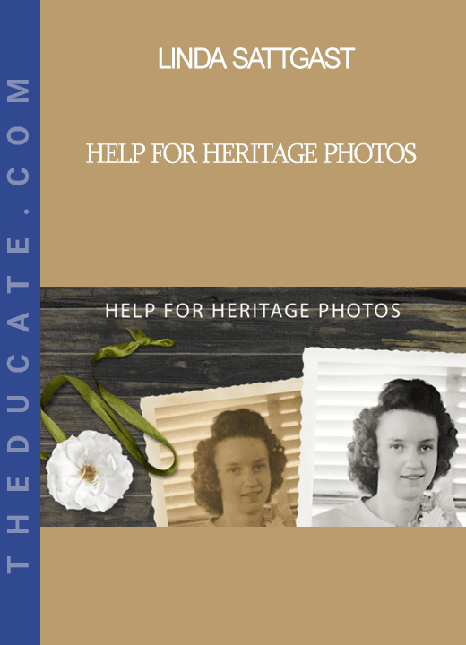 Linda Sattgast - Help For Heritage Photos