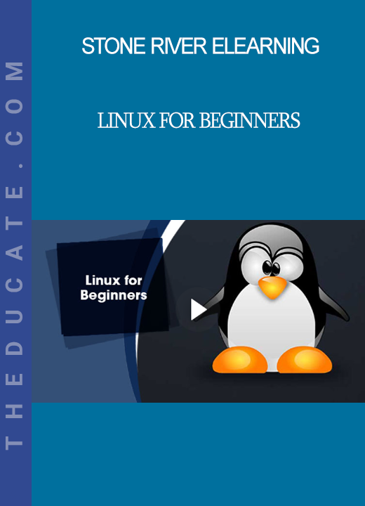 Stone River Elearning - Linux for Beginners