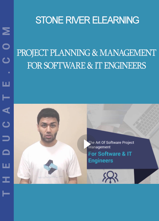 Stone River Elearning - Project Planning & Management For Software & IT Engineers