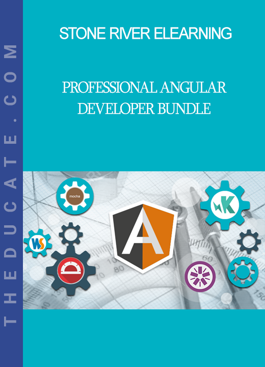 Stone River Elearning - Professional Angular Developer Bundle