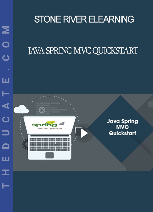 Stone River Elearning - Java Spring MVC Quickstart