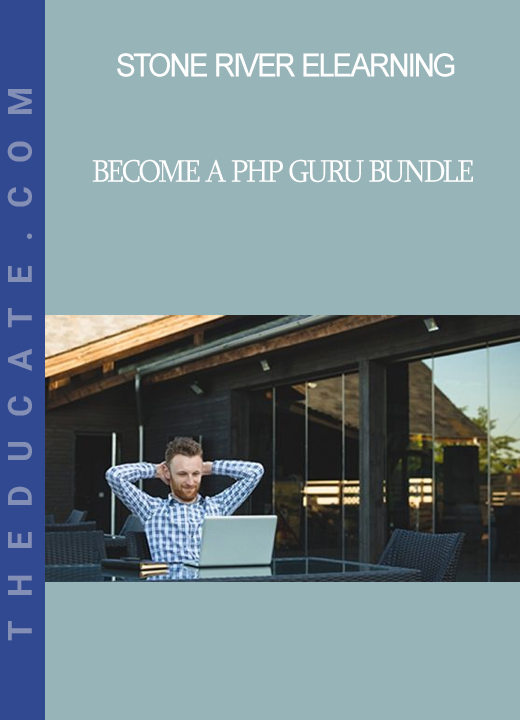 Stone River Elearning - Become a PHP Guru Bundle