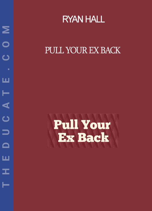 Ryan Hall - Pull Your Ex Back