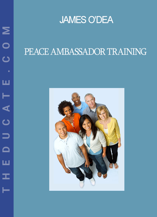 James O'Dea - Peace Ambassador Training