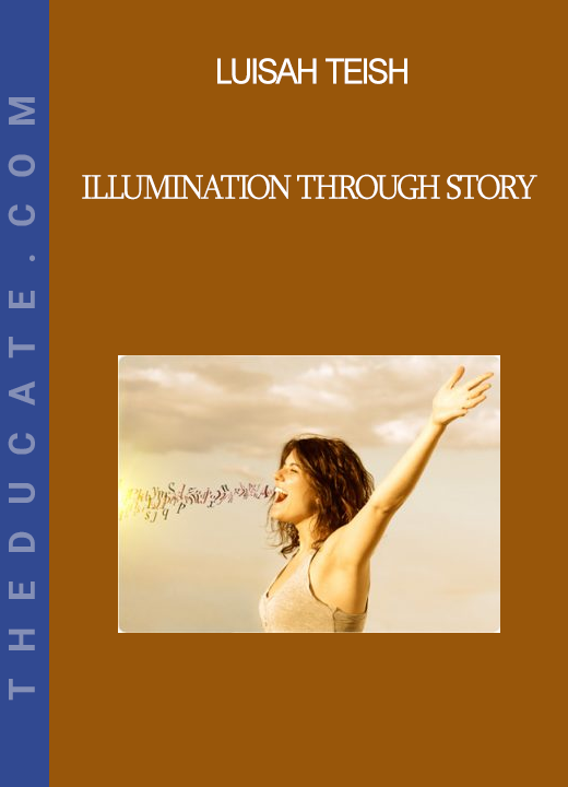 Luisah Teish - Illumination Through Story