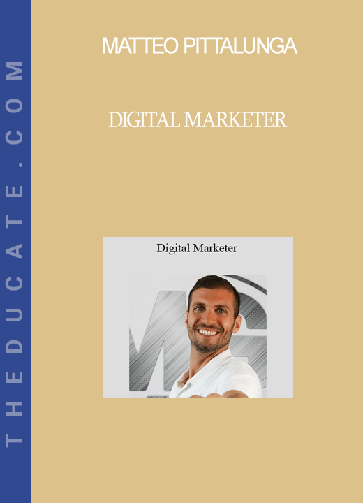 Matteo Pittalunga - Digital Marketer