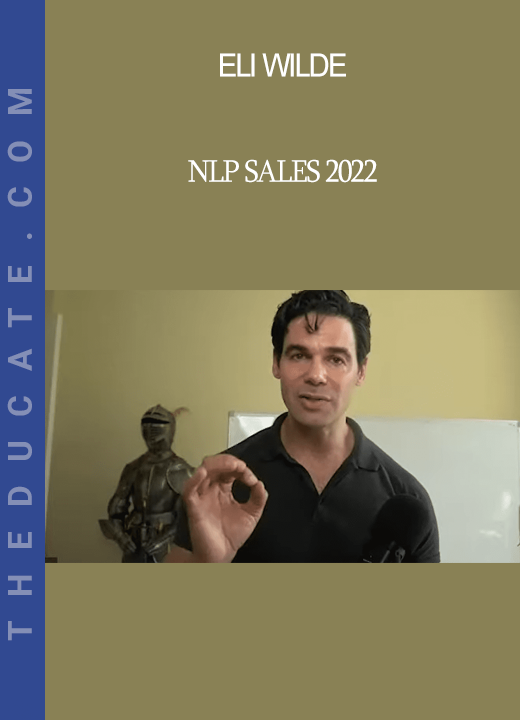 Eli Wilde - NLP Sales 2022