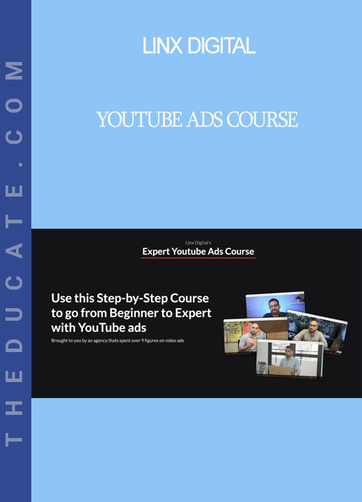 Linx Digital - YouTube Ads Course