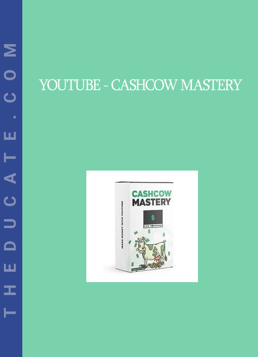 YouTube - CashCow MASTERY