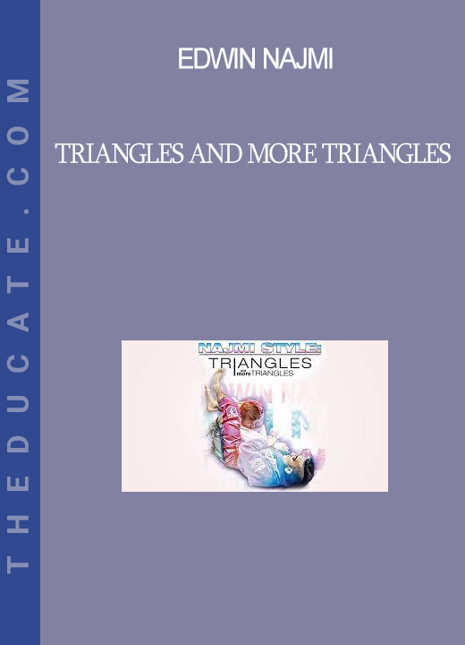 Edwin Najmi - Triangles and More Triangles