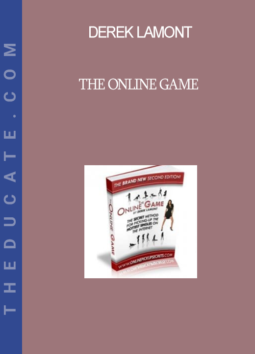 Derek Lamont - The Online Game