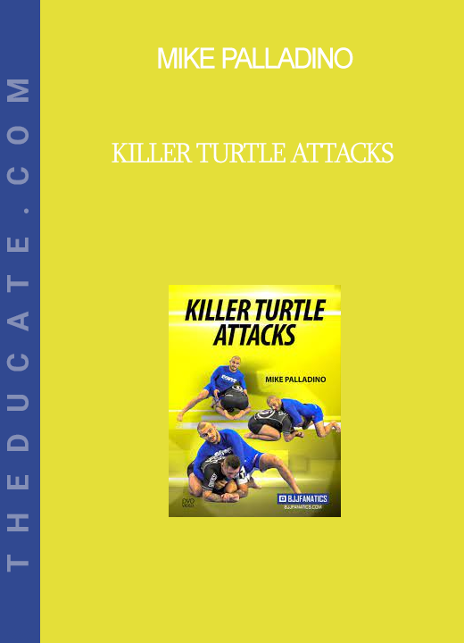 Mike Palladino - Killer Turtle Attacks