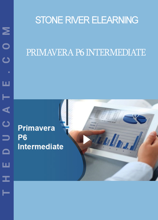 Stone River Elearning - Primavera P6 Intermediate