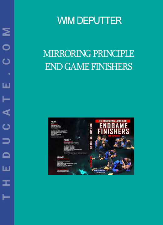 Wim Deputter - Mirroring Principle End Game Finishers