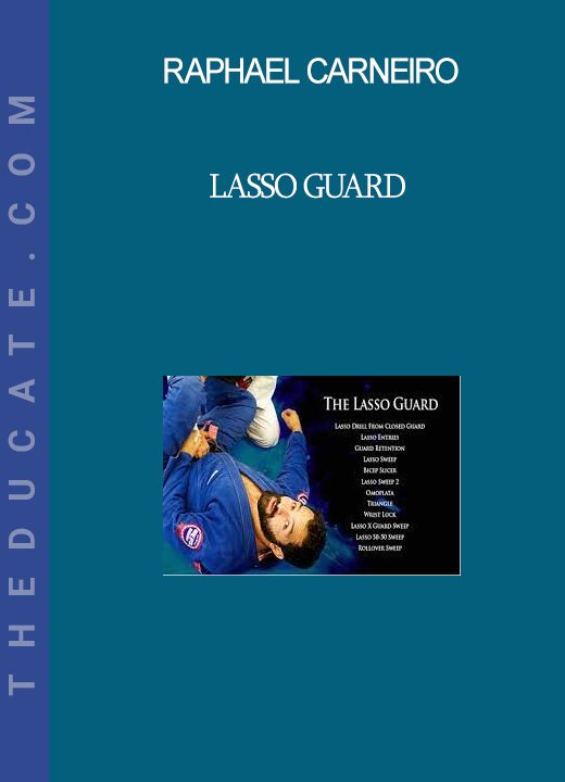 Raphael Carneiro - Lasso Guard